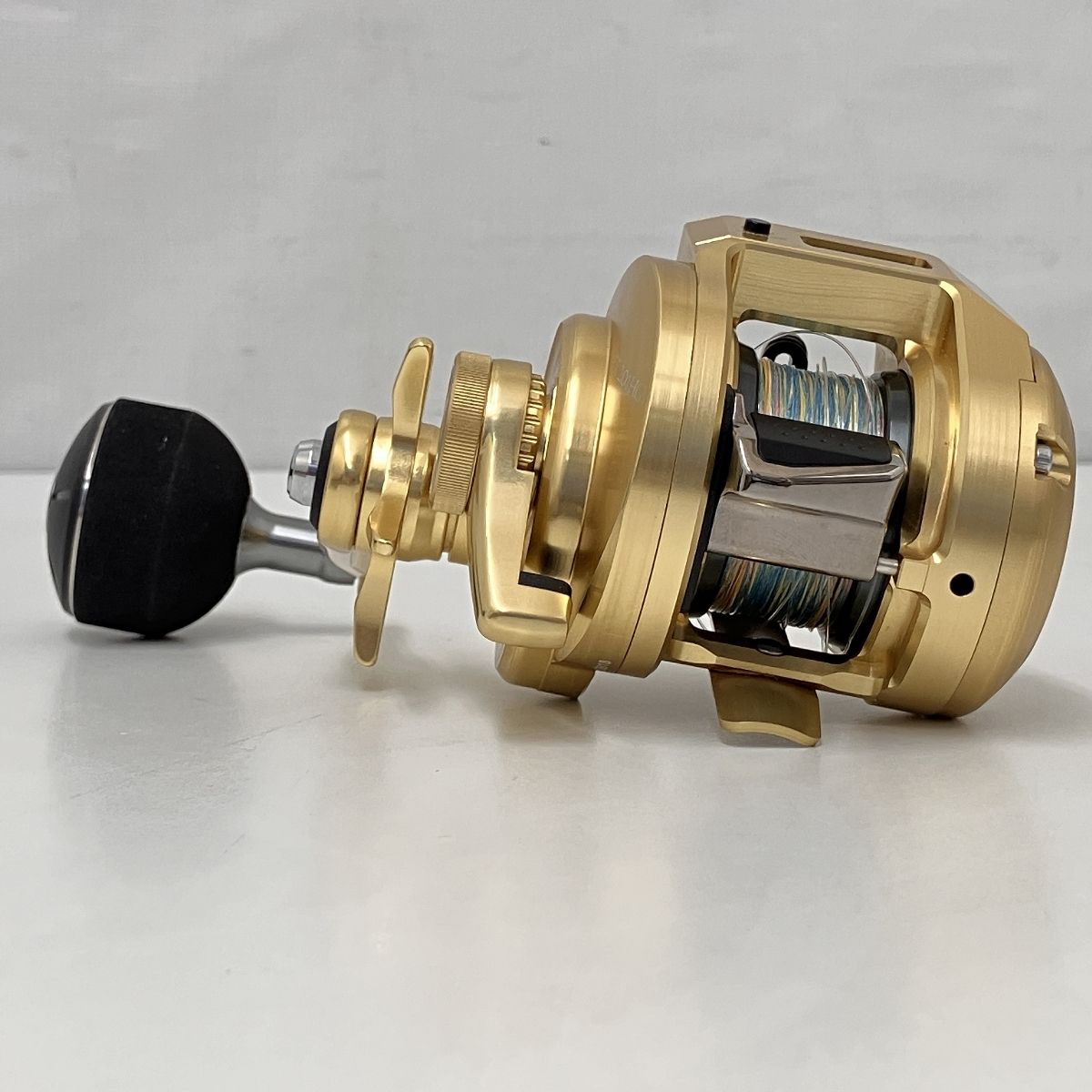 SHIMANO OCEA CONQUEST 18オシアコンクエスト CT 201HG 釣具 リール