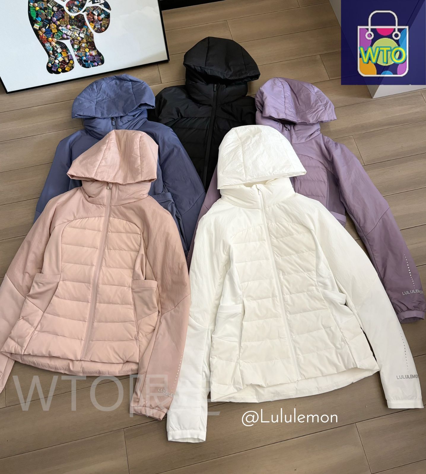 ルルレモン lululemonフード付きダウンジャケット 新品未使用 Wunder Puff Long Jacket | ジャケット&アウター | Lululemon JP