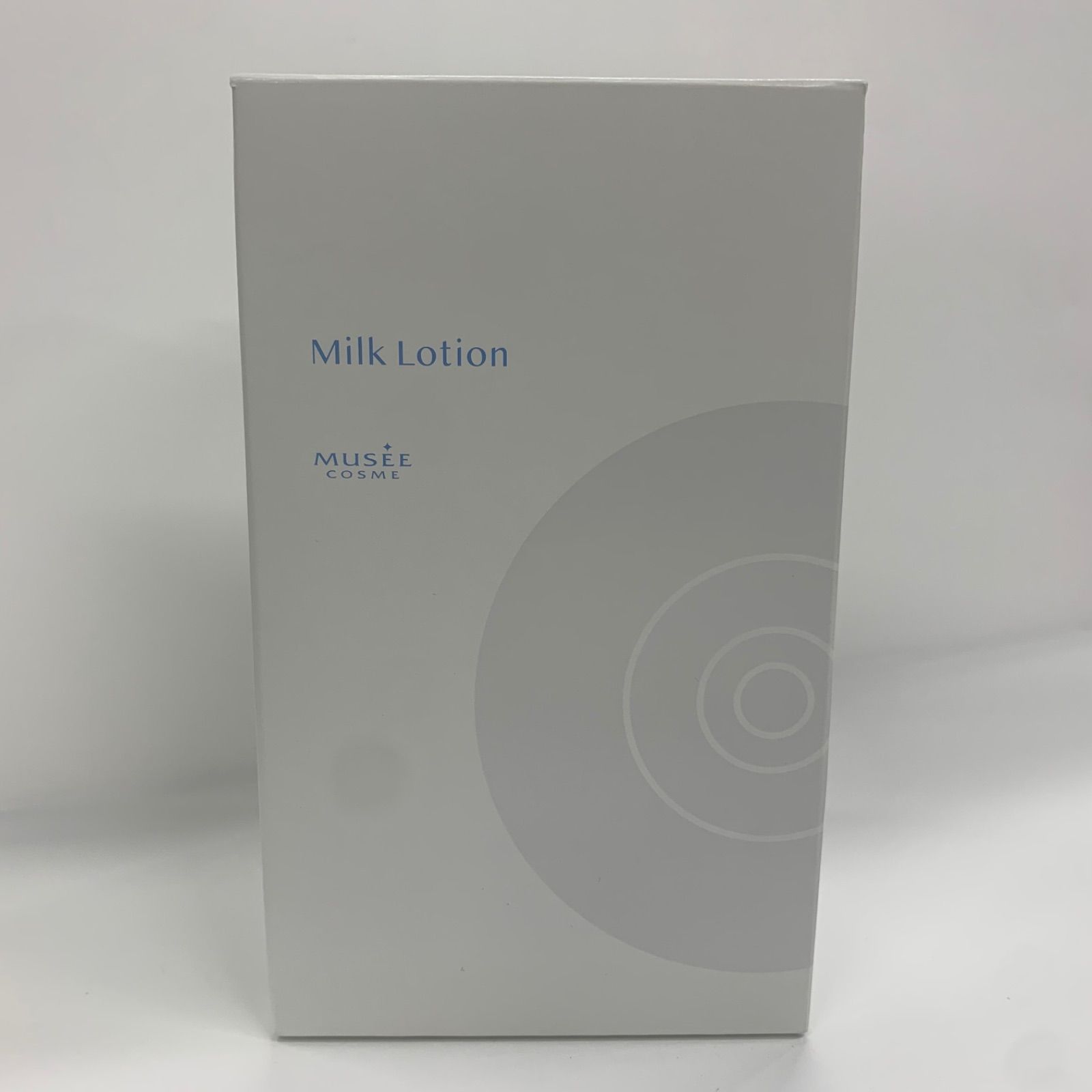 Y3414 MUSEE COSME ミュゼ ミルクローション ブーケサボンの香り 300ml