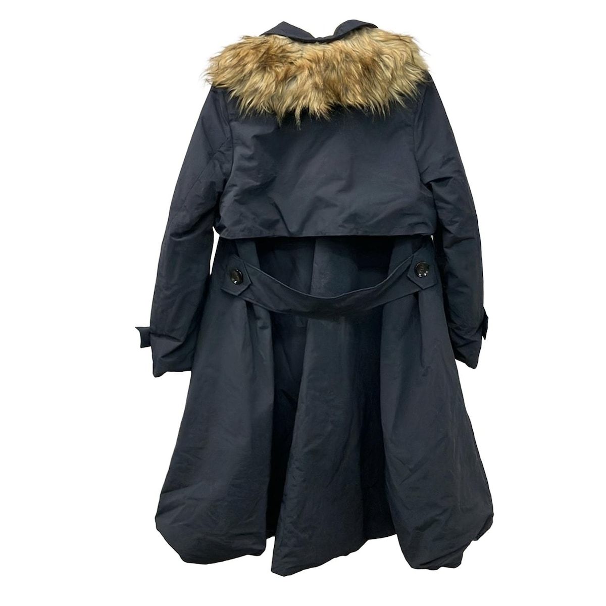 Yasutoshi Ezumi(EZUMi)(ヤストシ エズミ) ダウンコート サイズ1 S