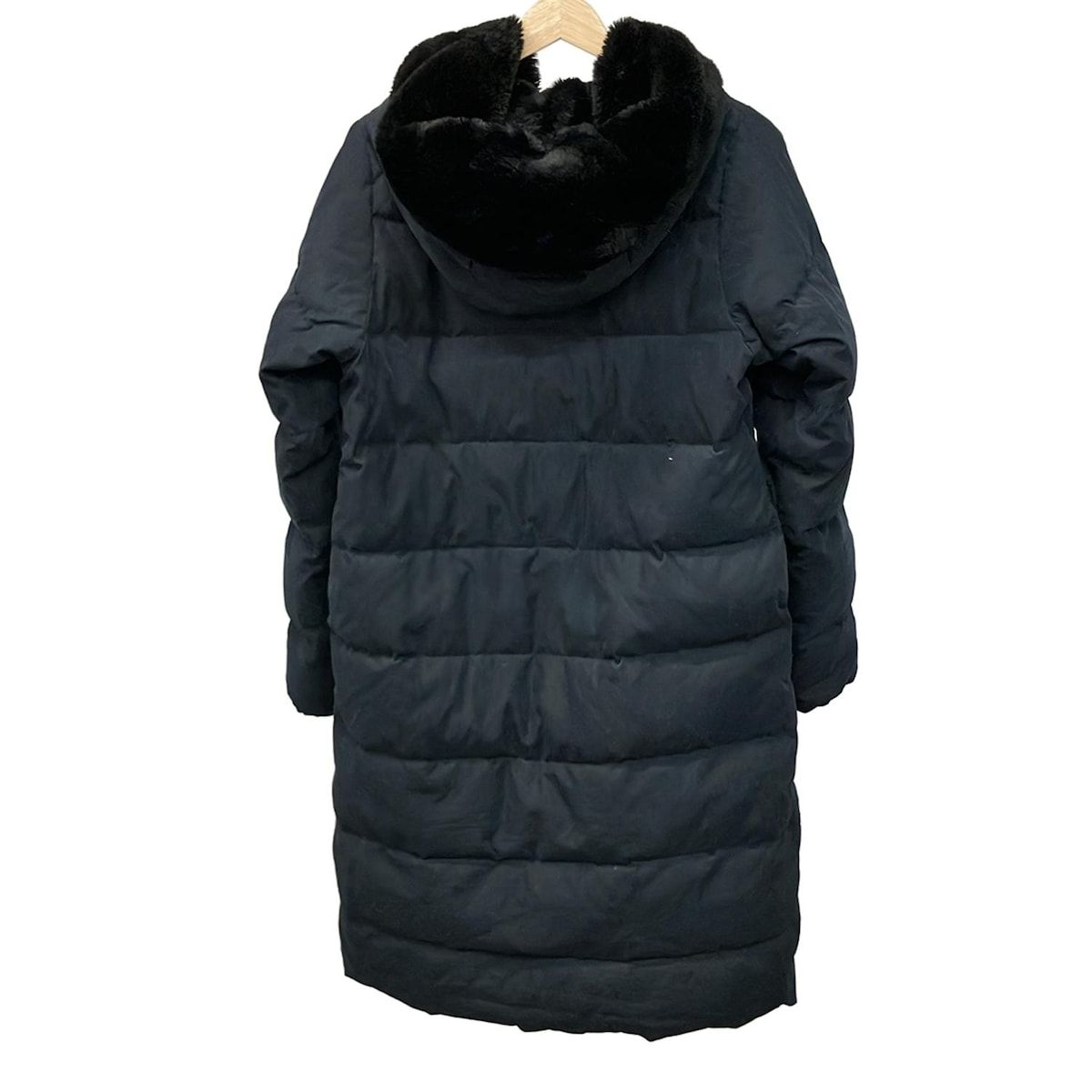 ユナイテッドアローズ ダウンコート サイズ38 M レディース - ダーク