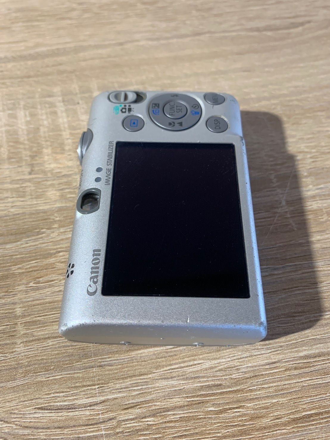 6628 Canon IXY DIGITAL 110 IS シルバー デジカメ - メルカリ