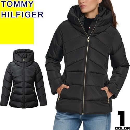 トミーヒルフィガー TOMMY HILFIGER ダウン ダウンジャケット 