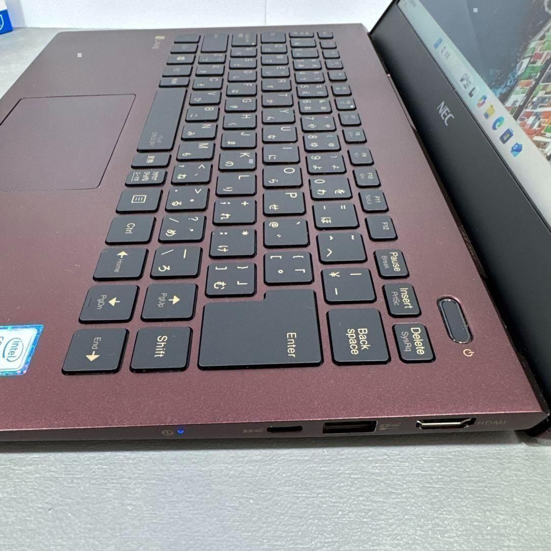 希少】LAVIEProクラシックボルドー☘8世代i5☘️新品NVMe512GB - メルカリ