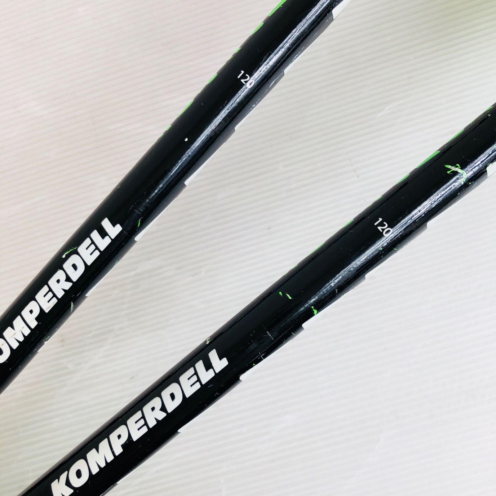 コンパーデル スキーストック パンチガード付 KOMPERDELL コンパーデル パンチガード ＜2026＞ PROTECTION PUNCH