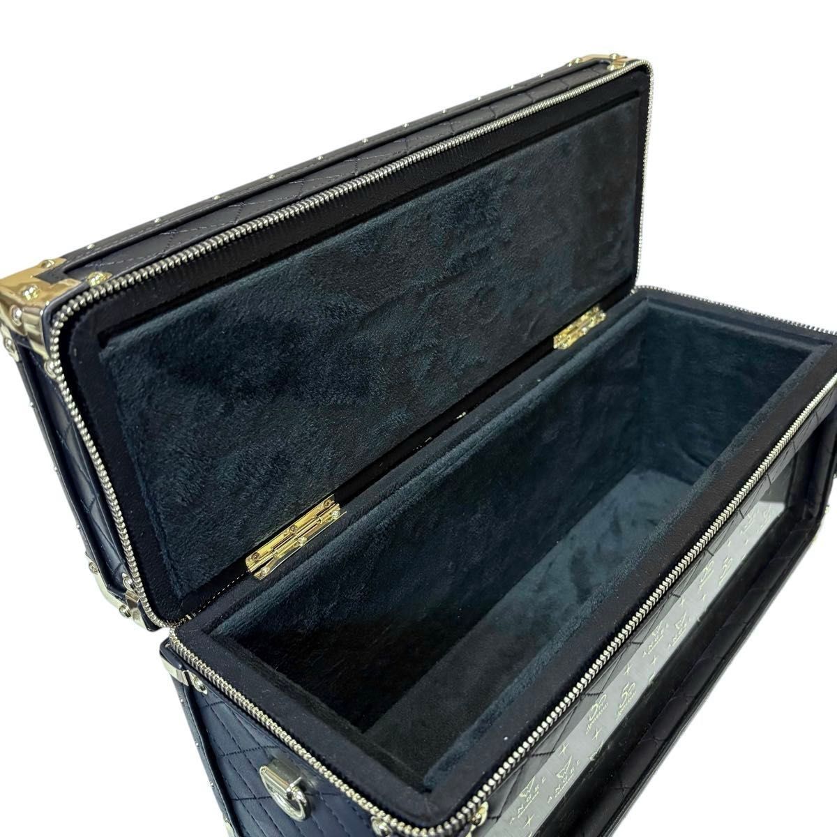 エンジェル シャンパン 5周年モデル レザージップタイプ