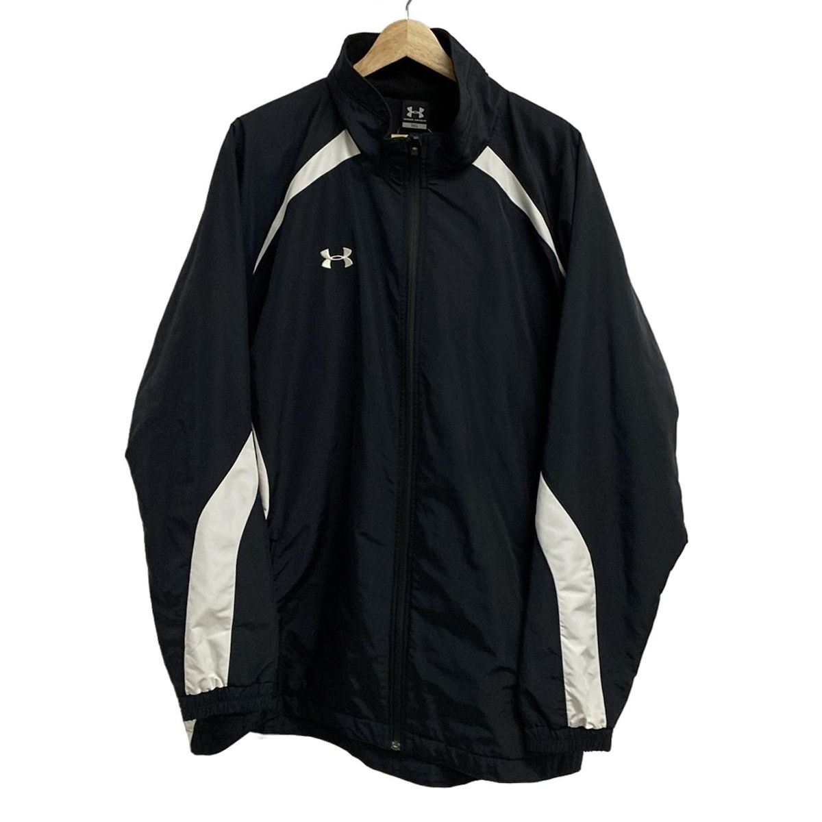 UNDER ARMOUR(アンダーアーマー) ブルゾン サイズ3XL メンズ - 黒 長袖