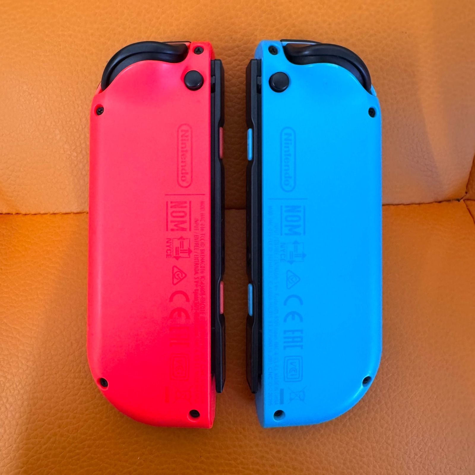 Switch ネオンブルー