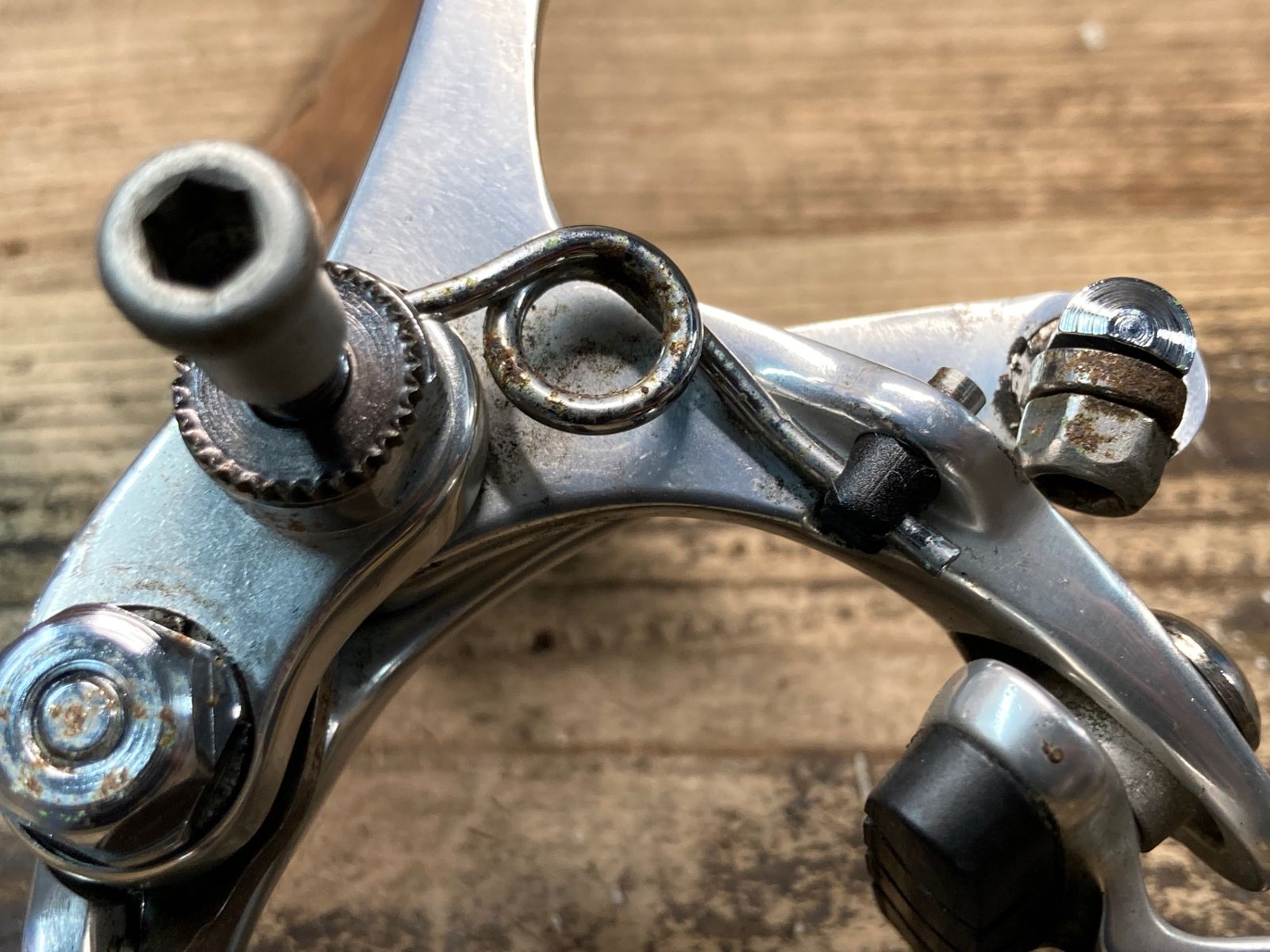 JH345 カンパニョーロ CAMPAGNOLO レコード RECORD BR-04RE ブレーキ