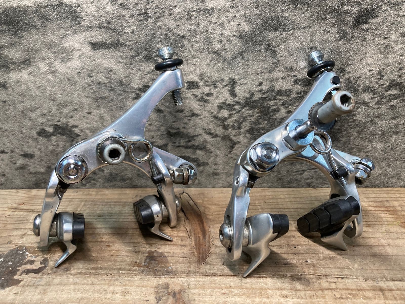 カンパニョーロ（Campagnolo）レコード ブレーキBR-04RE前後 中古 カンパニョーロ（Campagnolo）レコード ブレーキBR-04RE前後 中古