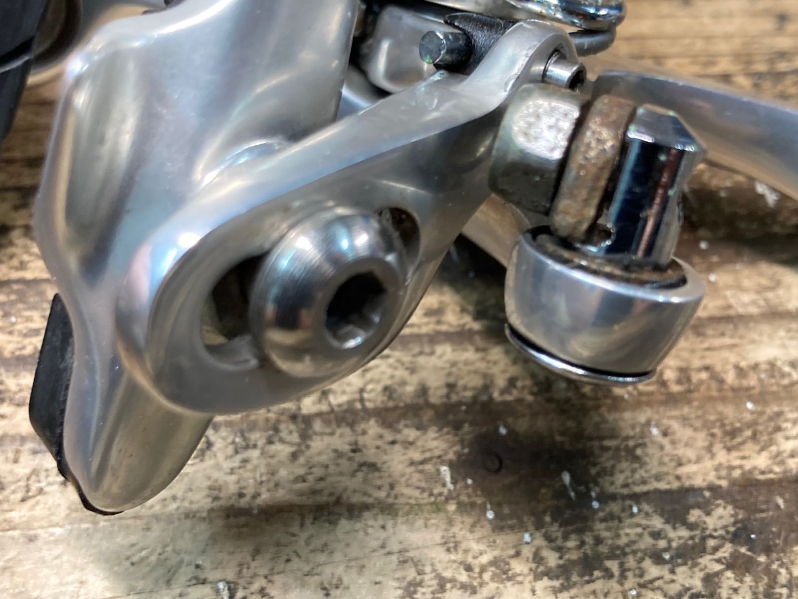 JH345 カンパニョーロ CAMPAGNOLO レコード RECORD BR-04RE ブレーキ