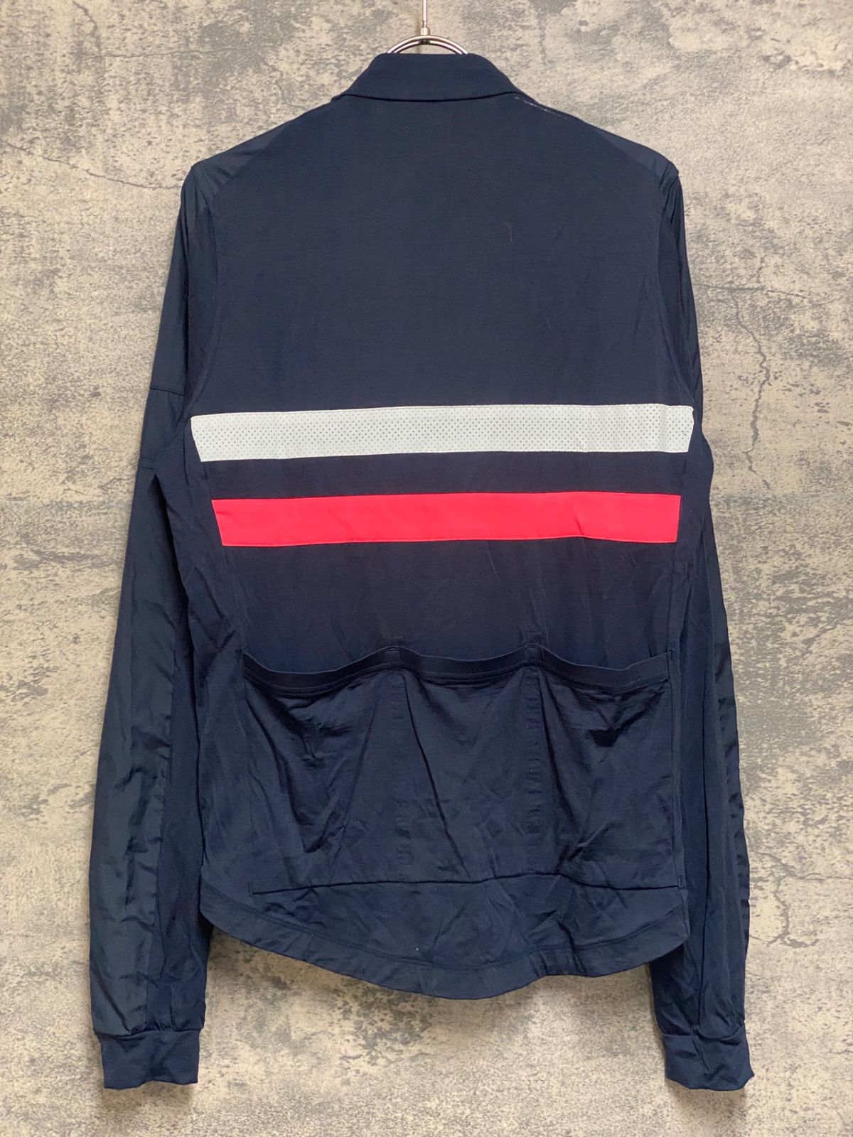 ラファ Rapha BREVET WINDBLOCK JERSEY L 長袖 Rapha Windblock Brevet