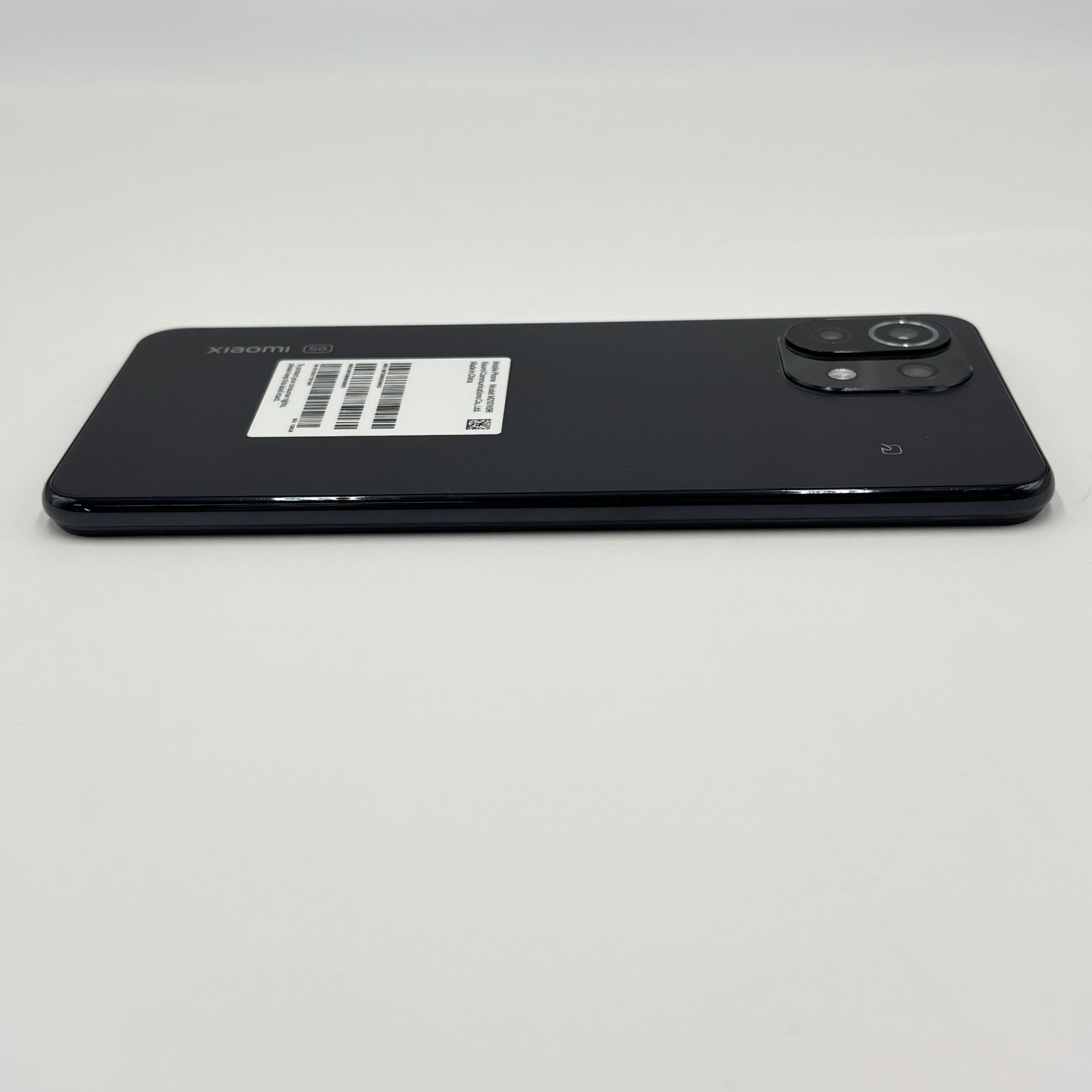 Xiaomi Mi 11 Lite ブラック 付属品あり Xiaomi Mi 11 Lite 5Gを実機レビュー！おサイフケータイに対応した高