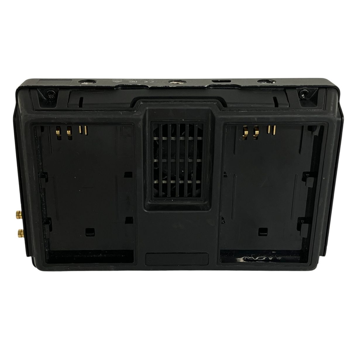 ジャンク品　Blackmagic design Blackmagic Design Video Assist オールインワン型 モニター ジャンク