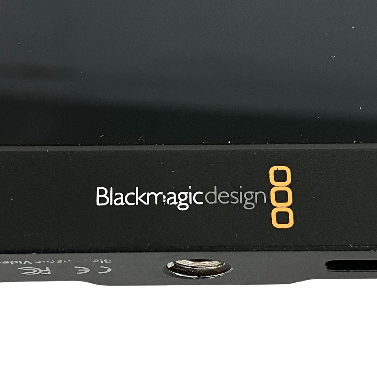 ジャンク品　Blackmagic design 2025年最新】Blackmagic Design(ブラックマジックデザイン)のカメラや