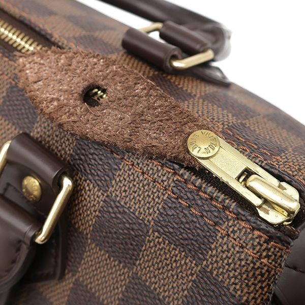 ルイヴィトン LOUIS VUITTON ハンドバッグ スピーディ 25 ダミエ
