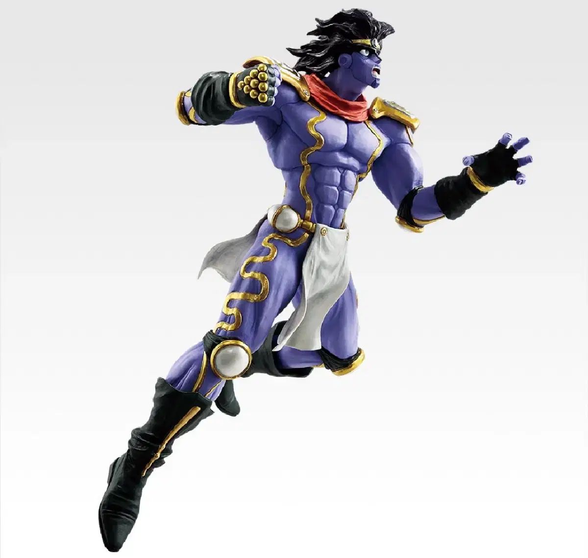 ジョジョ 一番くじ 空条 承太郎 & スタープラチナ B賞 フィギュア