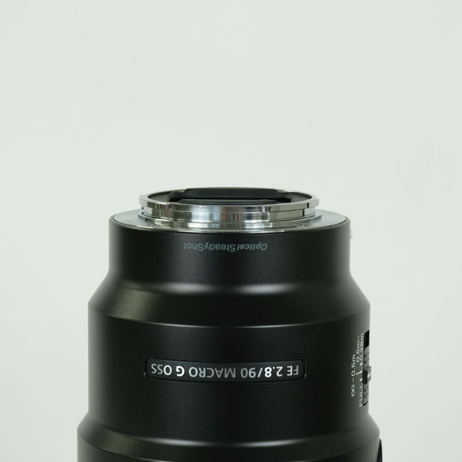 美品 | 高級フィルター2種付] SONY FE 90mm F2.8 Macro G OSS