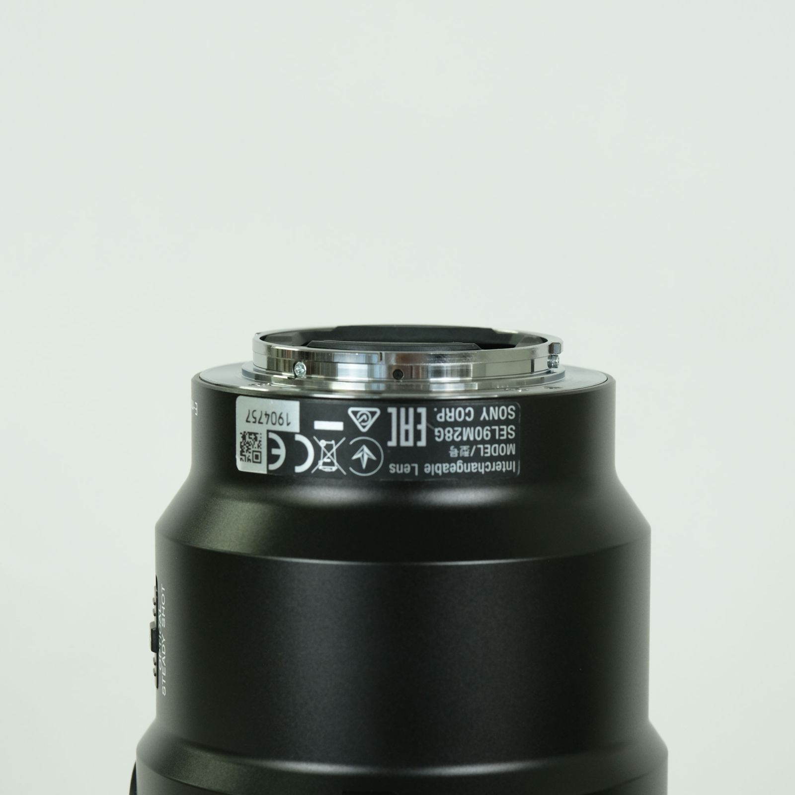 美品 | 高級フィルター2種付] SONY FE 90mm F2.8 Macro G OSS