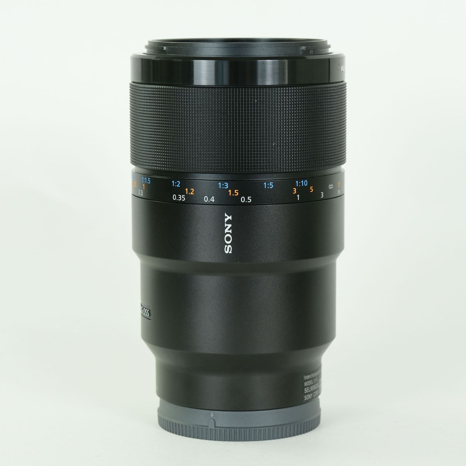美品 | 高級フィルター2種付] SONY FE 90mm F2.8 Macro G OSS