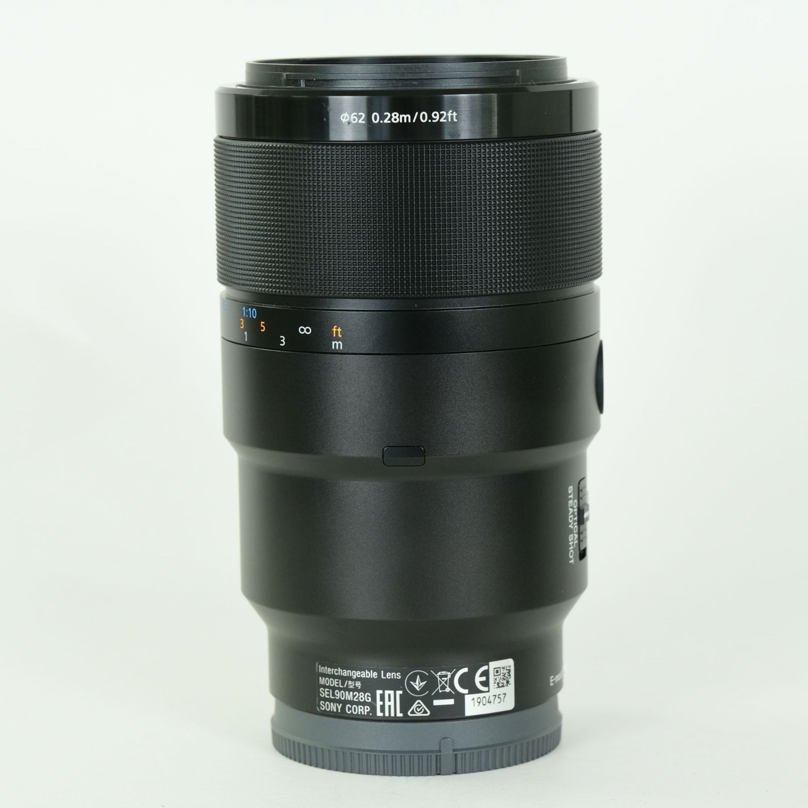 SEL90M28G【美品】+レンズフィルター 美品 | 高級フィルター2種付] SONY FE 90mm F2.8 Macro G OSS
