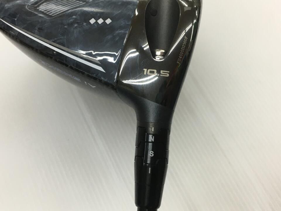 PARADYM Ai SMOKE ◇◇◇ | 10.5 | S | TENSEI 50 for CW(Ai SMOKE