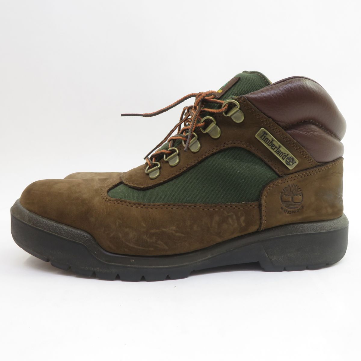 【中古】ティンバーランド FIELD BOOT フィールドブーツ 楽天市場】【15時までのご注文で即日発送！！】Timberland FIELD BOOT