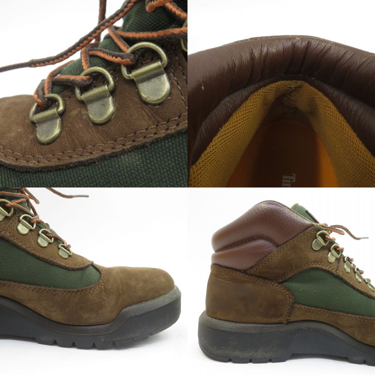 【中古】ティンバーランド FIELD BOOT フィールドブーツ 楽天市場】【15時までのご注文で即日発送！！】Timberland FIELD BOOT