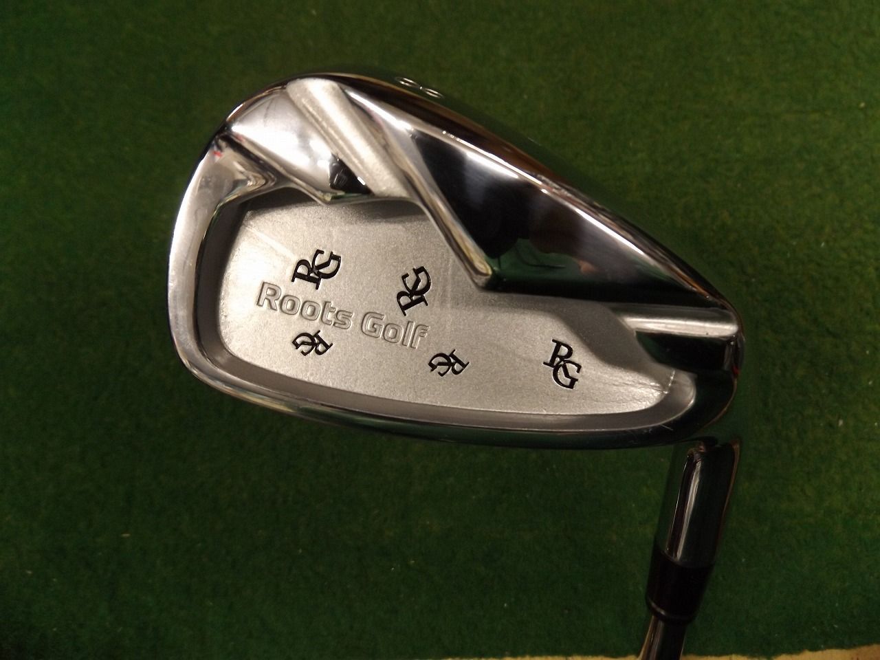 7496 ROOTS GOLF シャロぽん ヒンジアシスター 練習器具 スイング練習
