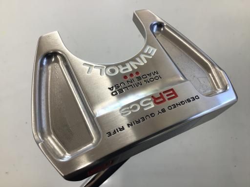 中古】 EVNROLL EVNROLL ER5CS(2020) 34インチ パター PT スチール