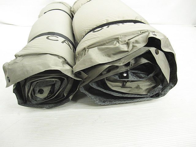 CAMDOOR インフレーターマット 2点セット SP002 キャンプ アウトドア