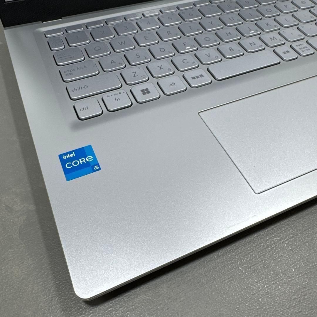 【2023年】ASUSトランスペアレントシルバ☘11世代i5☘NVMe512 2023年】ASUSトランスペアレントシルバ☘11世代i5☘NVMe512 - メルカリ