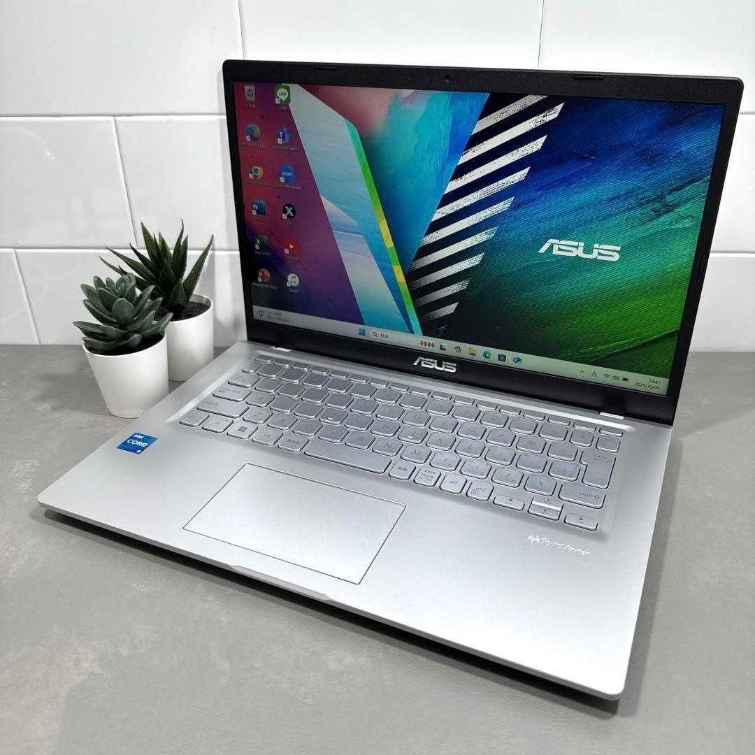 【2023年】ASUSトランスペアレントシルバ☘11世代i5☘NVMe512 2023年】ASUSトランスペアレントシルバ☘11世代i5☘NVMe512 - メルカリ