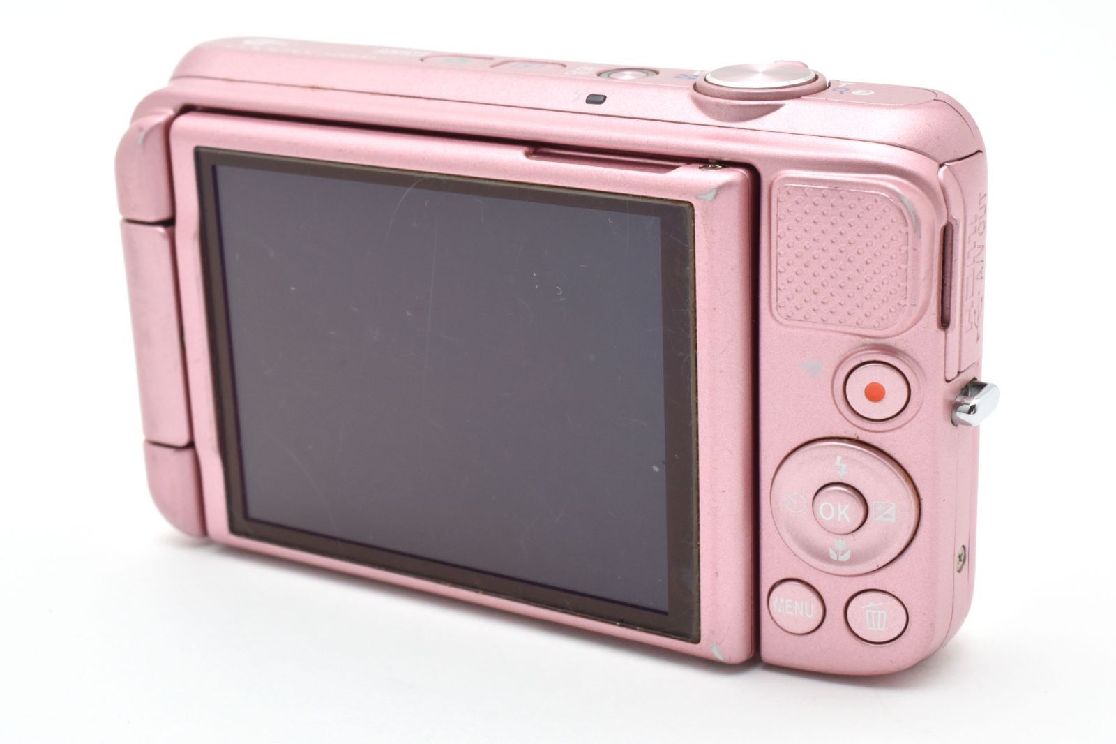 402 Nikon COOLPIX S6600 ピンク 【公式通販】
