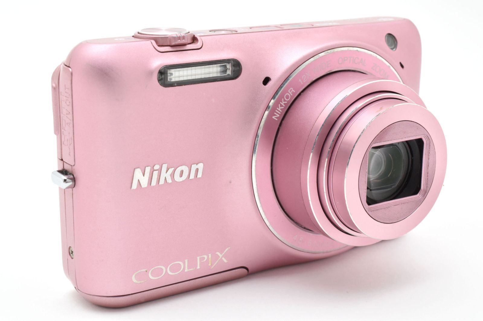 402 Nikon COOLPIX S6600 ピンク 【公式通販】
