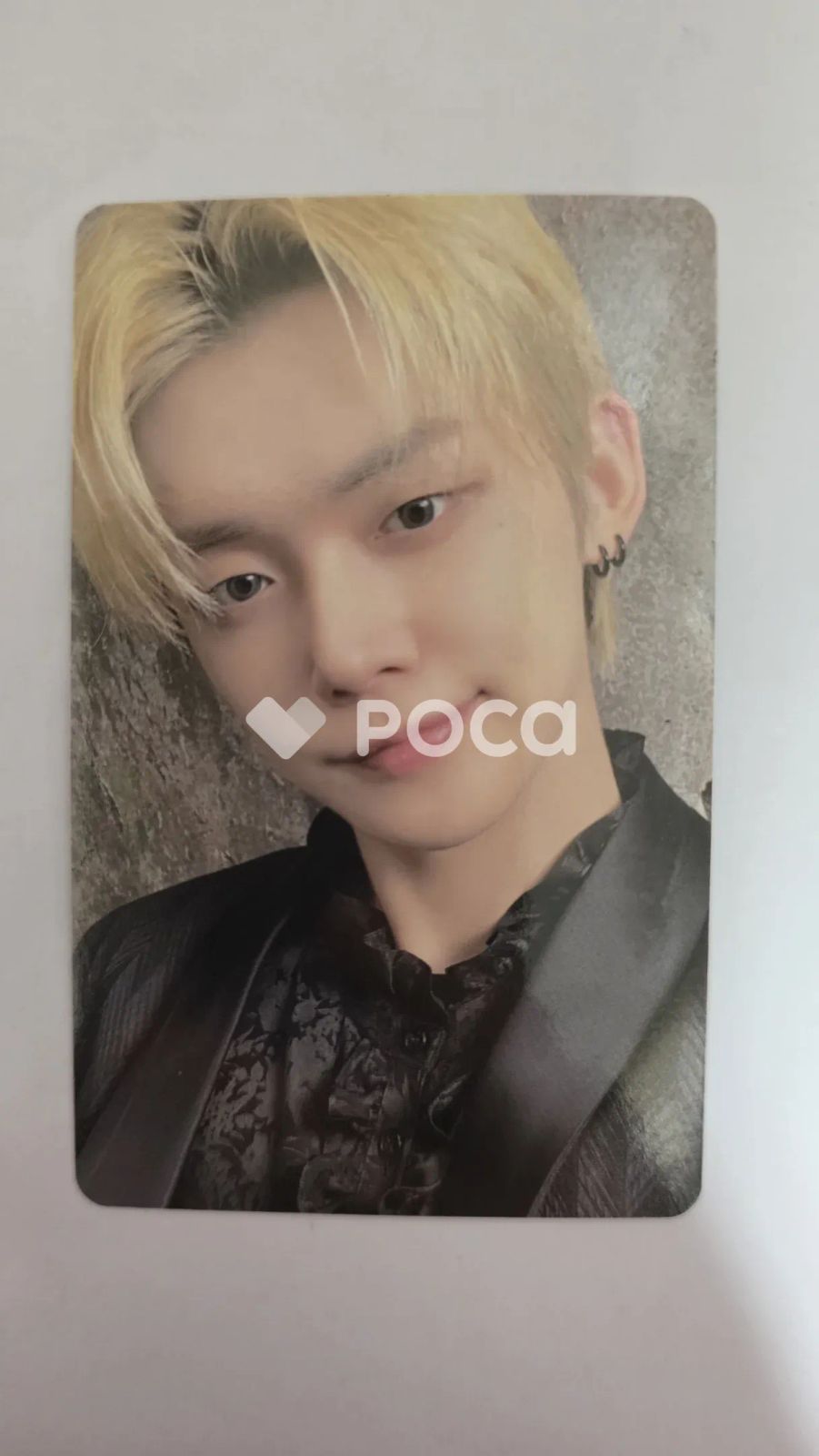 TXT ヨンジュン TOMORROW X TOGETHER WORLD TOUR ACT : LOVE SICK IN