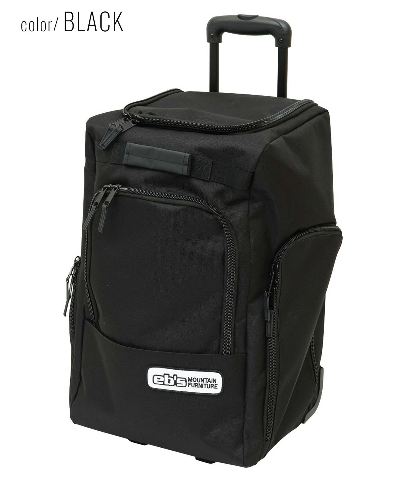 ムラスポ公式】新品 eb's エビス スノーボード バッグ CONTAINER WHEEL