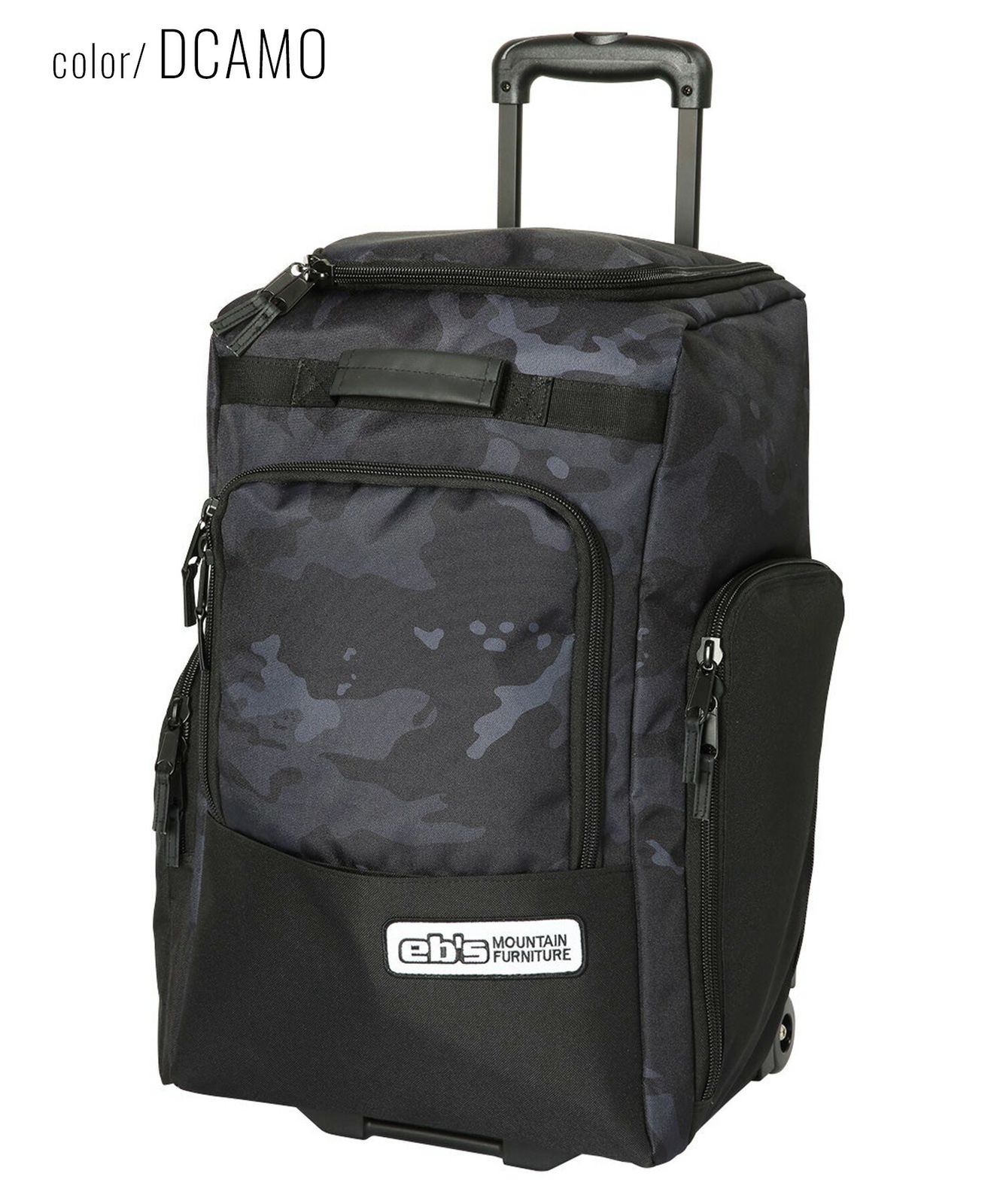 専用スノーボードバッグeb's エビス CONTAINER WHEEL ムラスポ公式】新品 eb's エビス スノーボード バッグ CONTAINER WHEEL