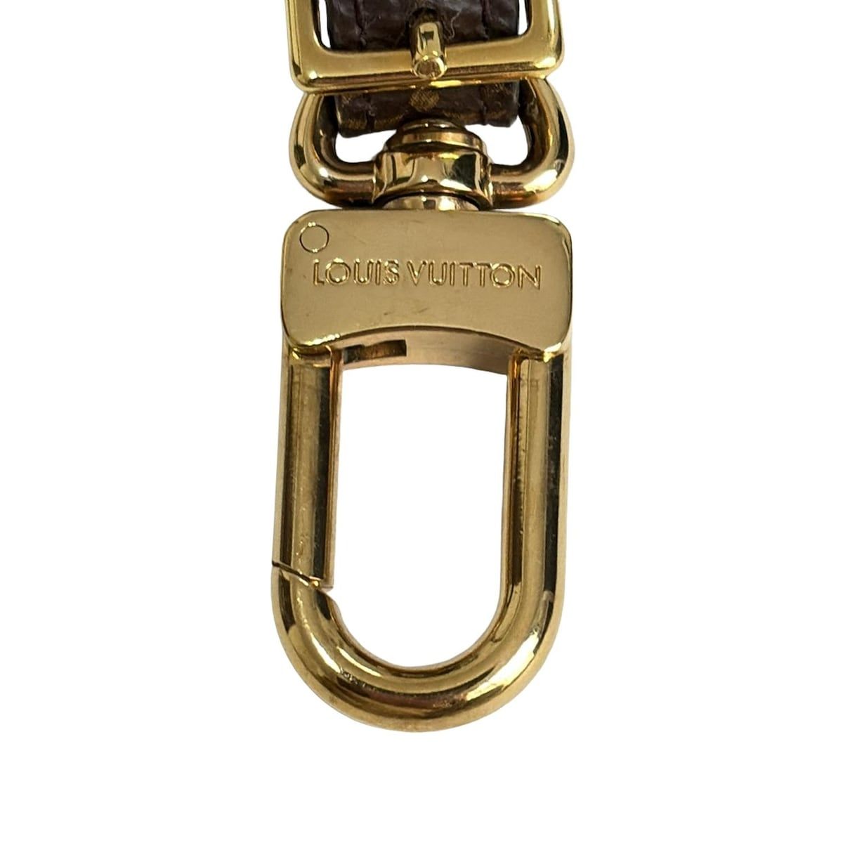 ルイヴィトン キーホルダー(チャーム) LV×フォルナセッティ ポルトクレ