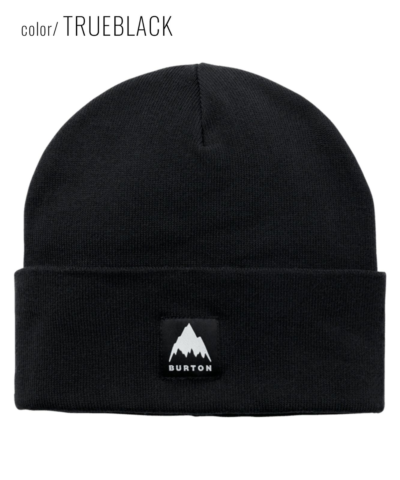 ムラスポ公式】新品 BURTON バートン スノーボード ビーニー ニット帽