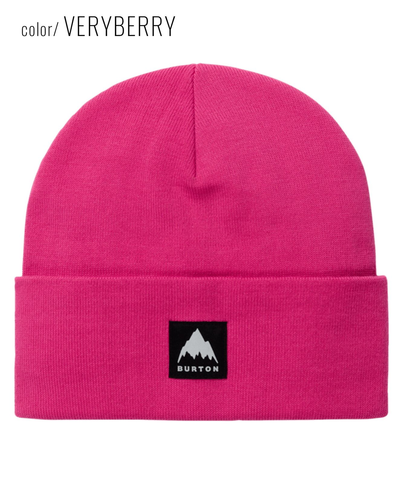 ムラスポ公式】新品 BURTON バートン スノーボード ビーニー ニット帽