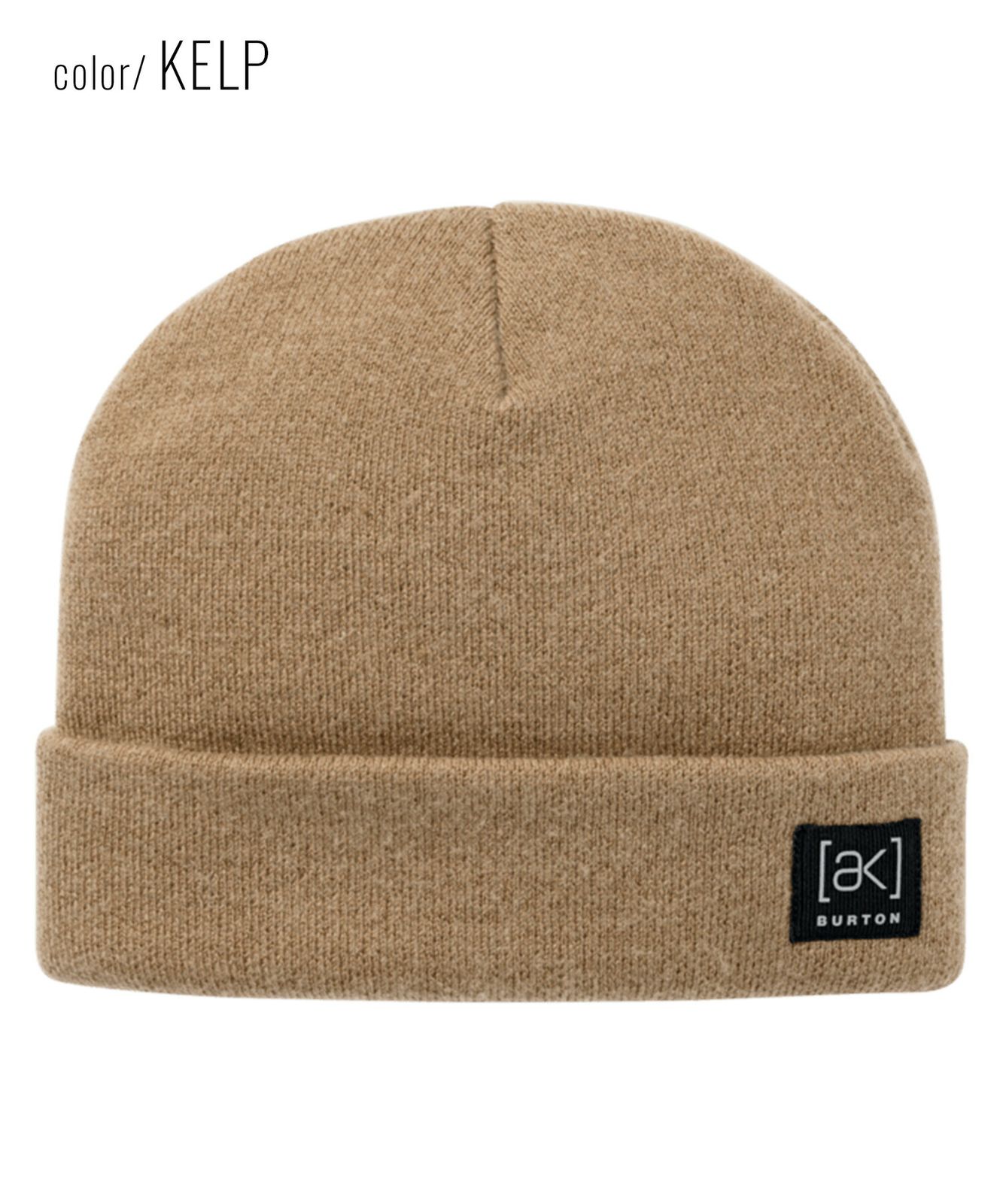 ムラスポ公式】新品 BURTON バートン スノーボード ビーニー ニット帽