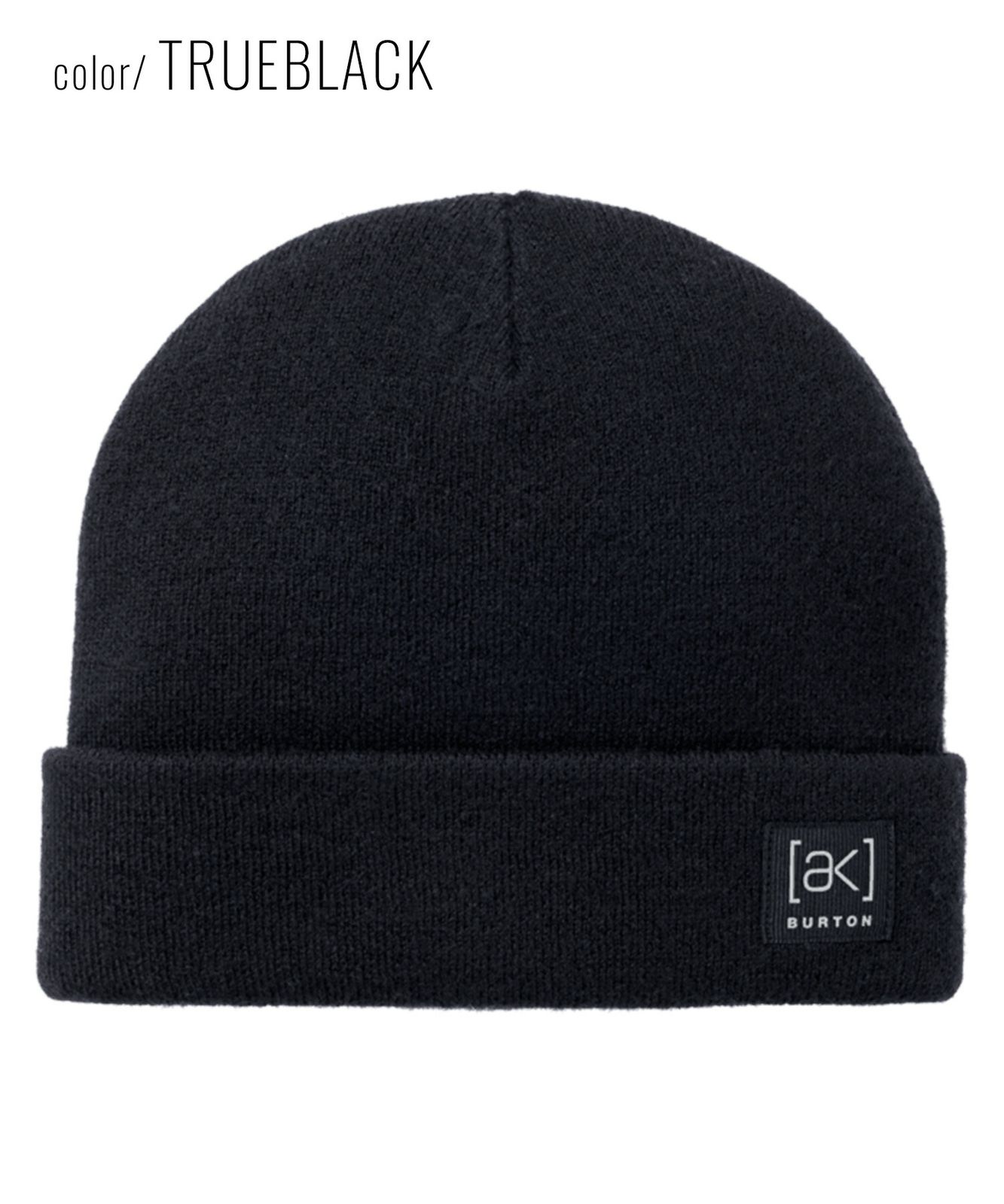 ムラスポ公式】新品 BURTON バートン スノーボード ビーニー ニット帽