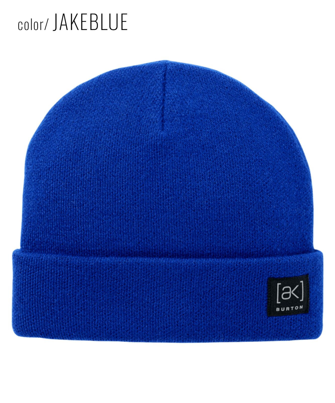 ムラスポ公式】新品 BURTON バートン スノーボード ビーニー ニット帽