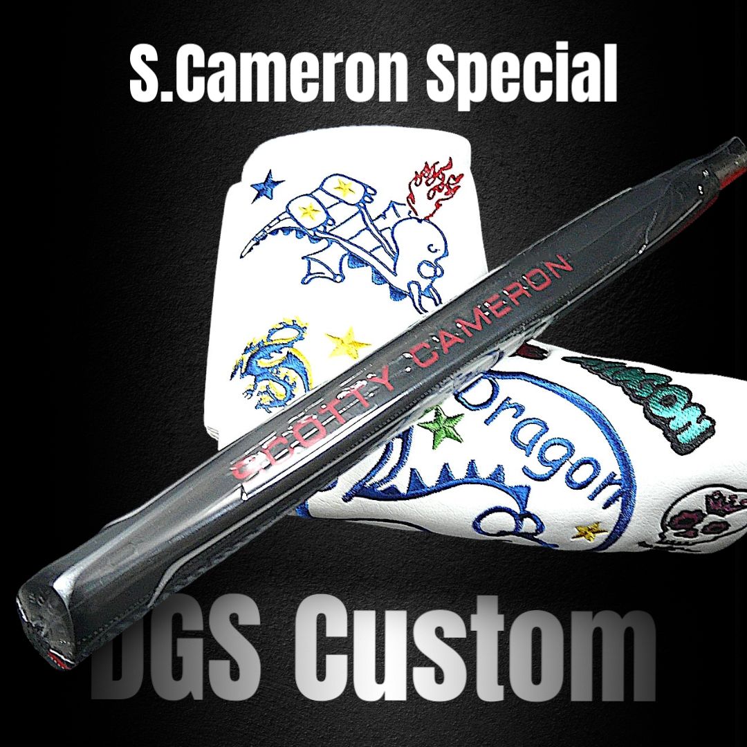 スコッティキャメロン☆ 2025 Newport2(ニューポート2)☆ファイヤー