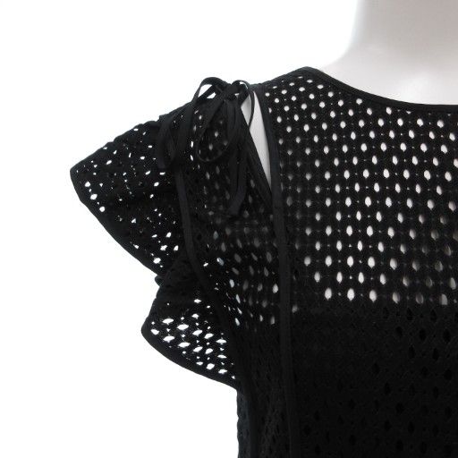 レッド ヴァレンティノ RED VALENTINO 美品 ワンピース 38 ひざ丈