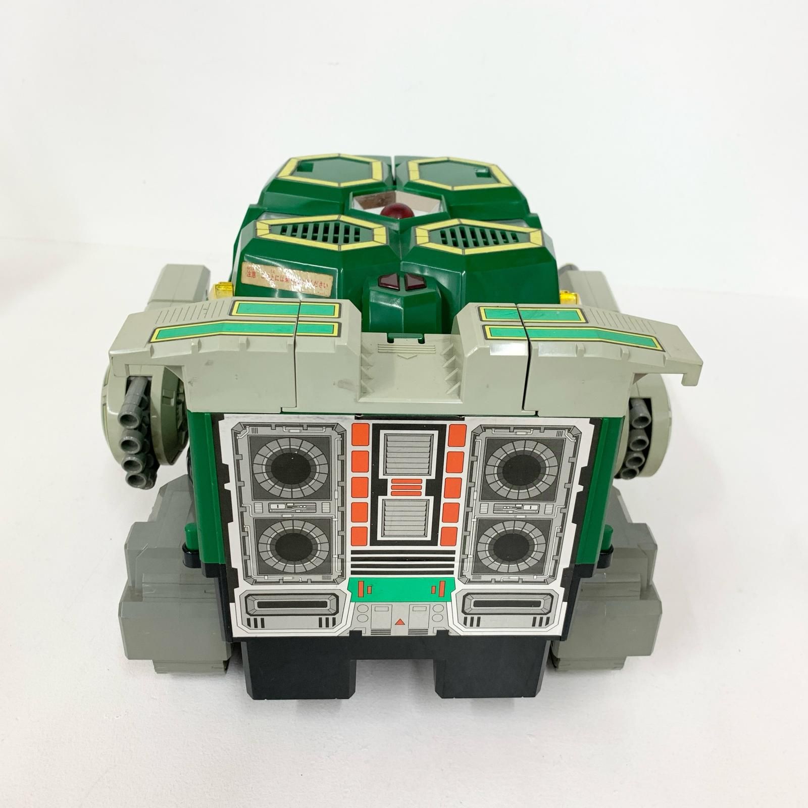 ☆加古川物流】ジャンク 五星戦隊ダイレンジャー 超気伝獣DXダイムゲン