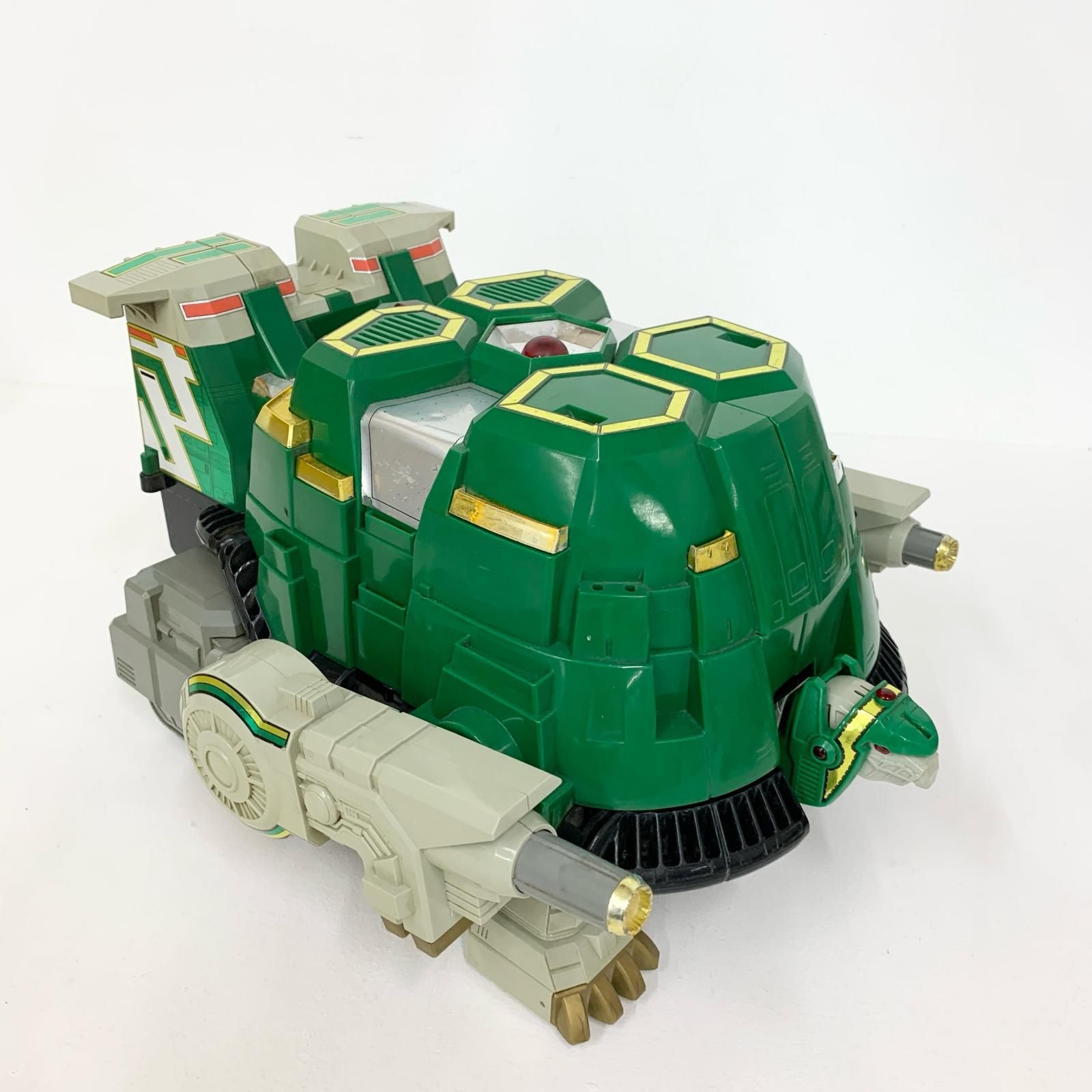 ☆加古川物流】ジャンク 五星戦隊ダイレンジャー 超気伝獣DXダイムゲン