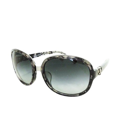 良品】DOLCE&GABBANA バタフライサングラス ラインストーン 極美品