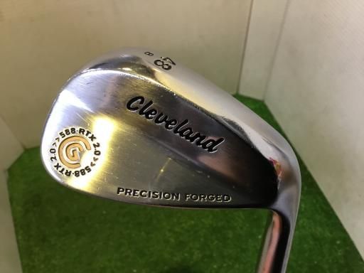 ☆☆☆ クリーブランド Cleveland Golf 588 RTX 2.0 BLACK SATIN ウェッジ